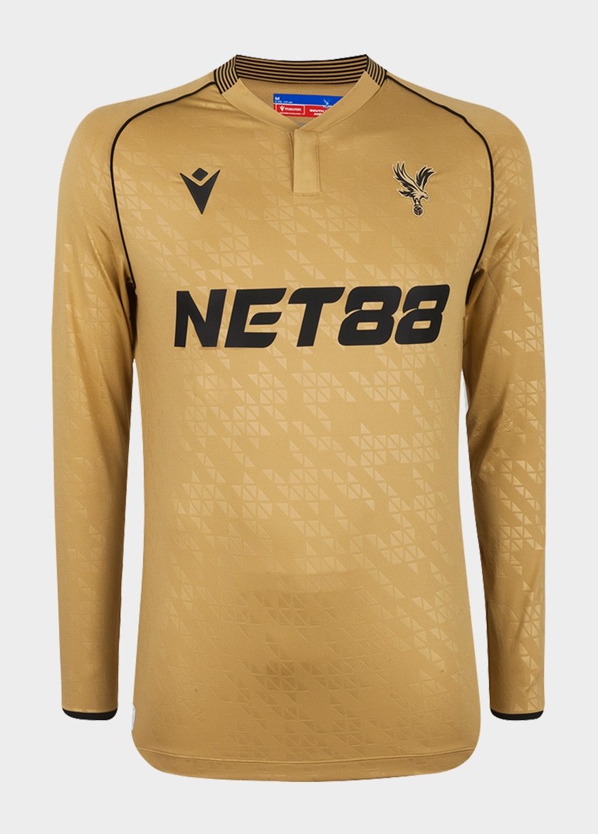 Crystal Palace 2025-26 Third Kit