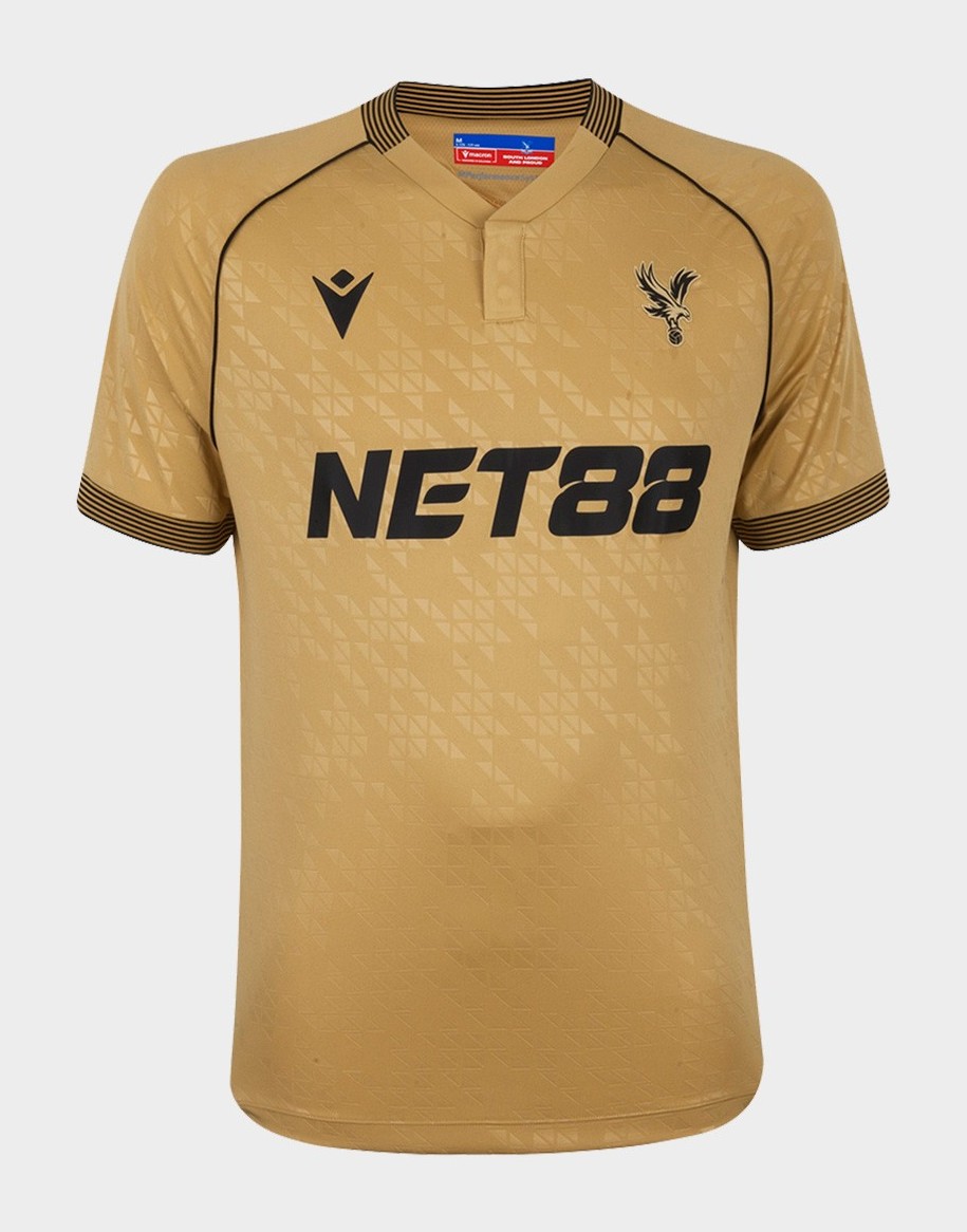 Crystal Palace 2025-26 Third Kit