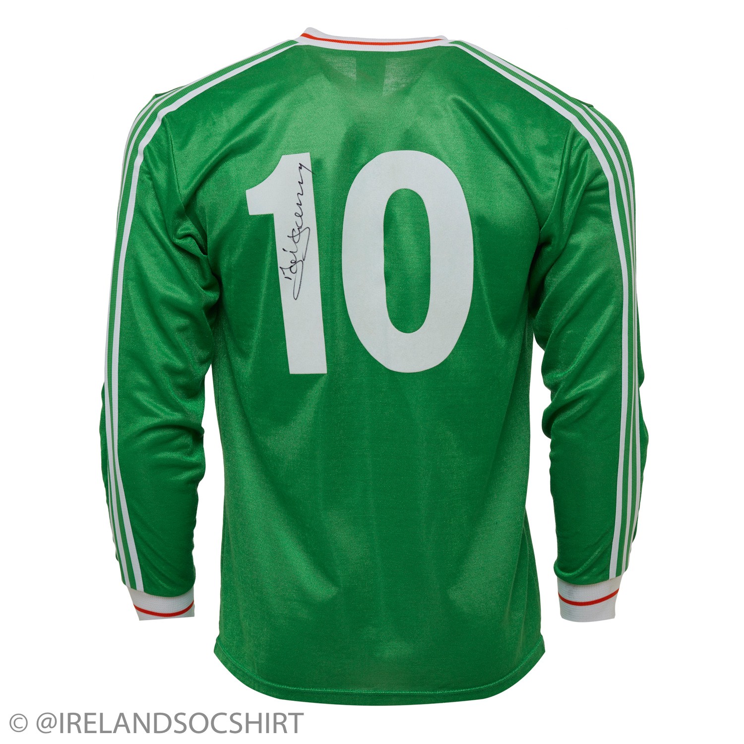 Ireland 1987 Home Kit