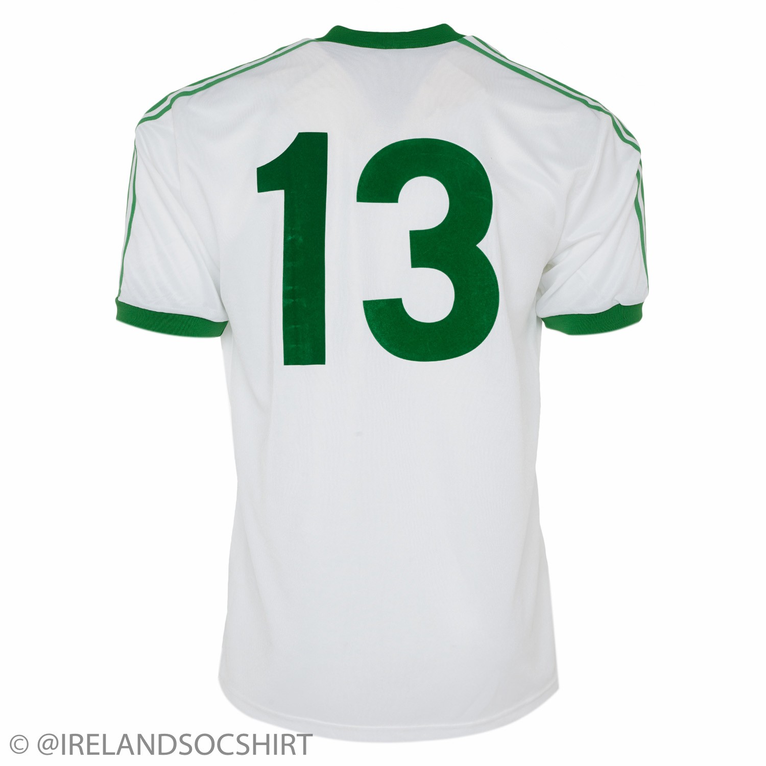 Ireland 1987 Away Kit