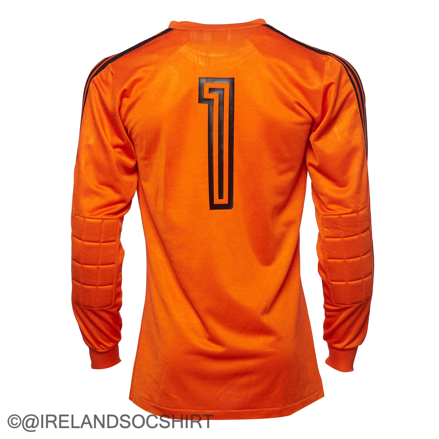 Ireland 1987 GK 2 Kit