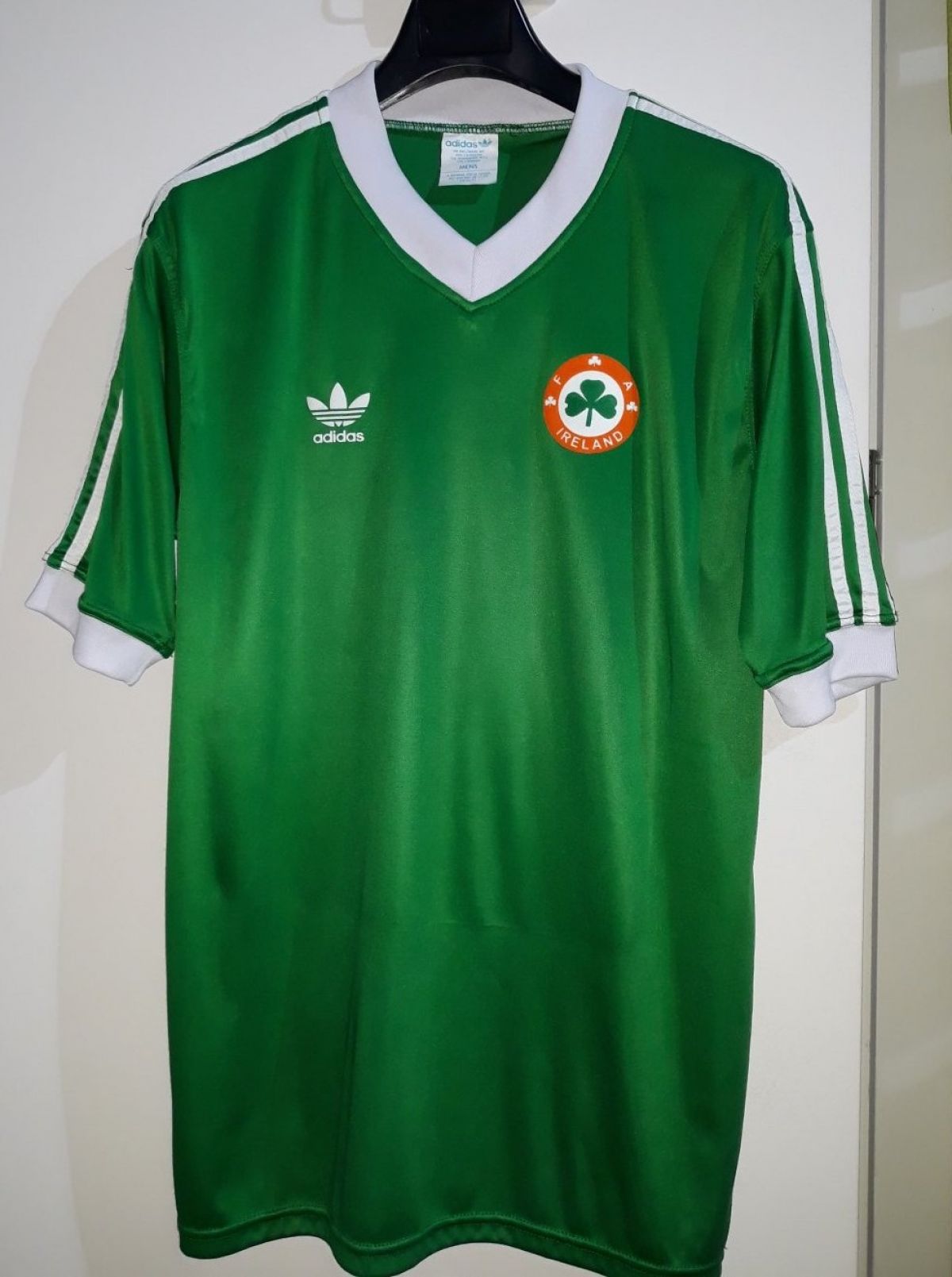 Ireland 1986 Home Kit