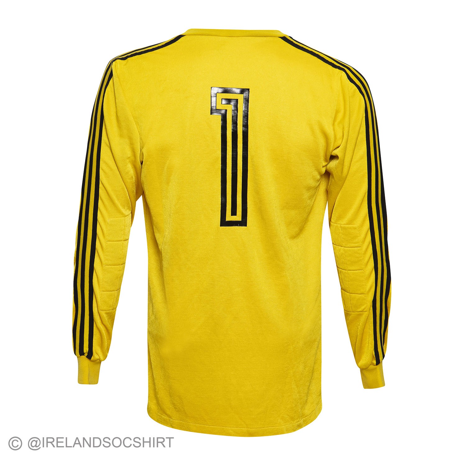 Ireland 1986 GK 1 Kit