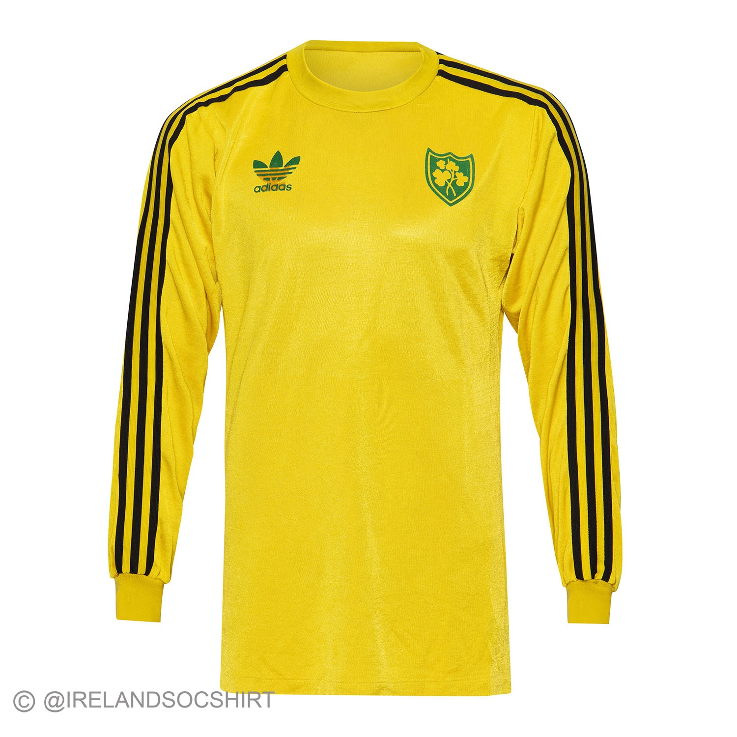 Ireland 1986 GK 1 Kit