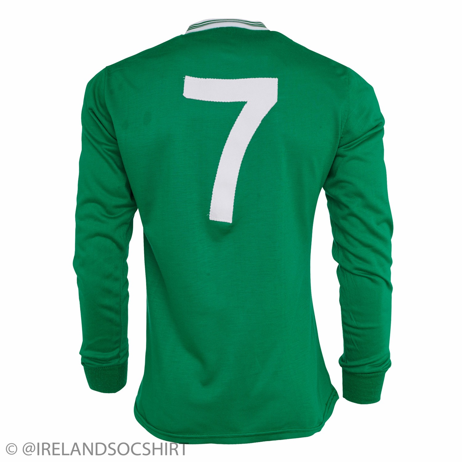 Ireland 1985 Home Kit