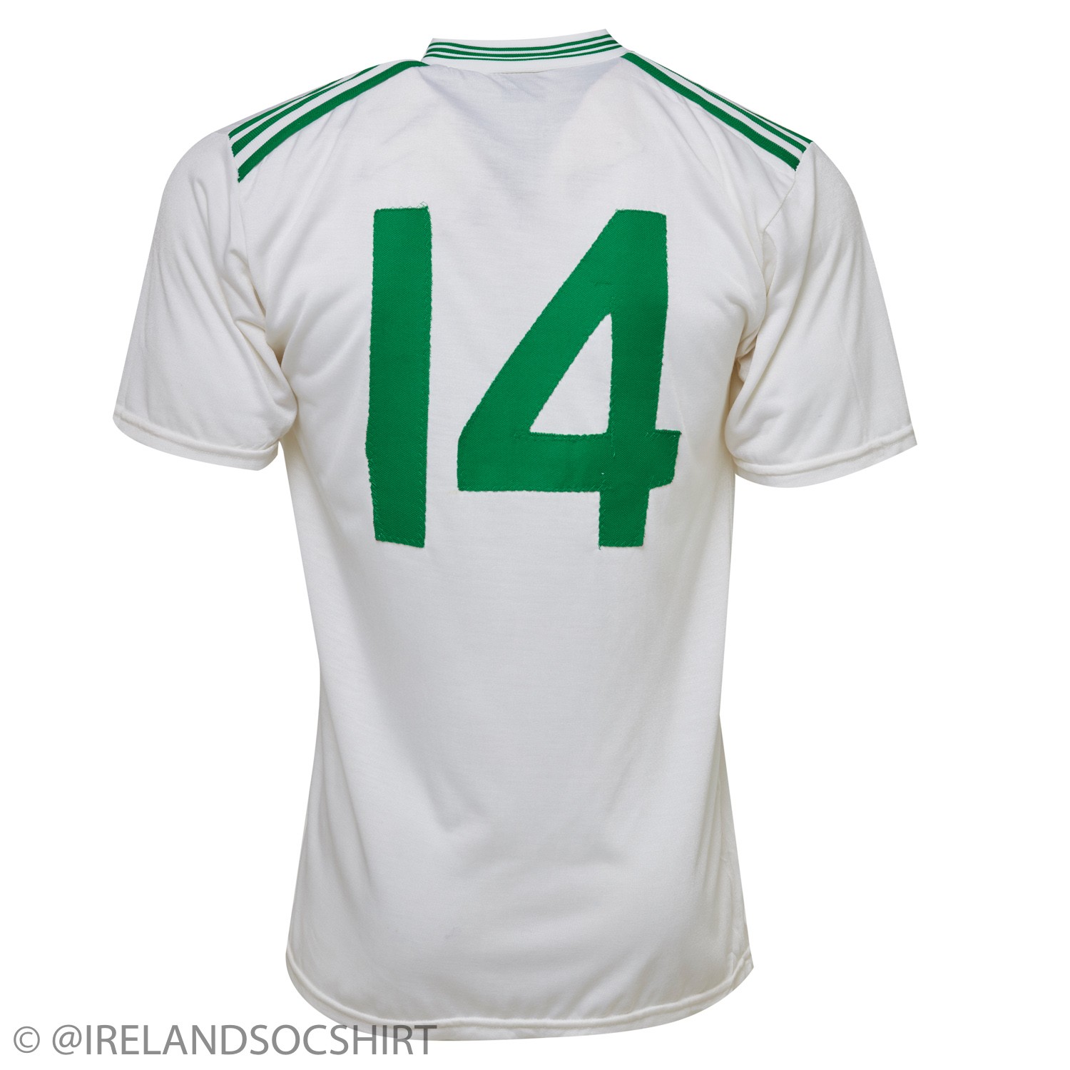 Ireland 1985 Away Kit