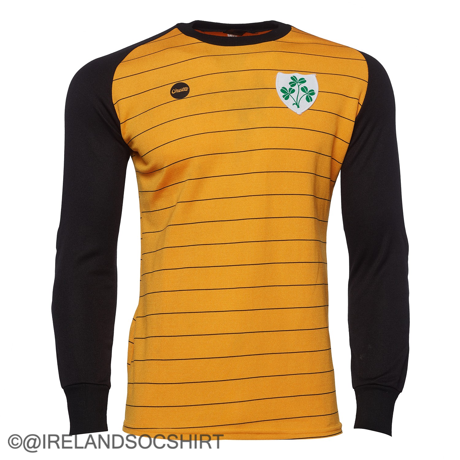Ireland 1985 GK 1 Kit