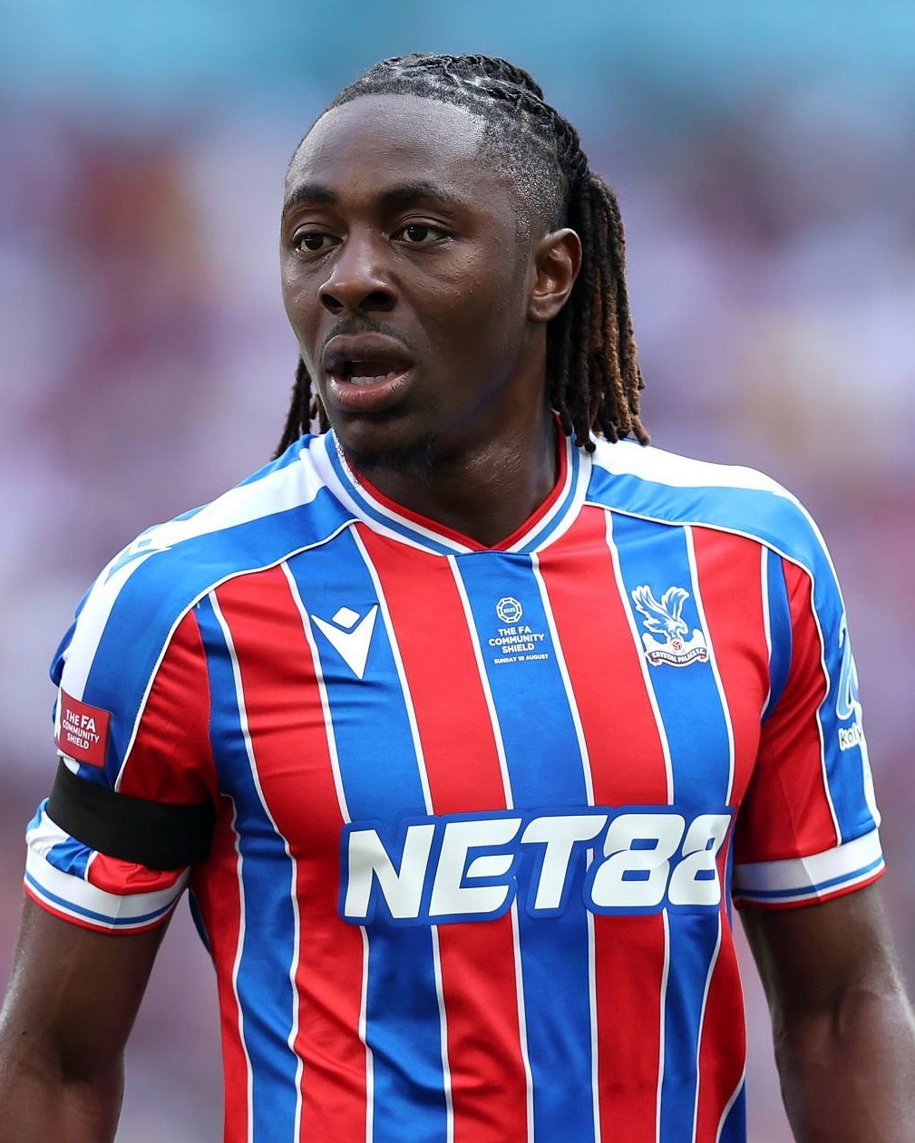 Crystal Palace 2025-26 Community Shield Kit