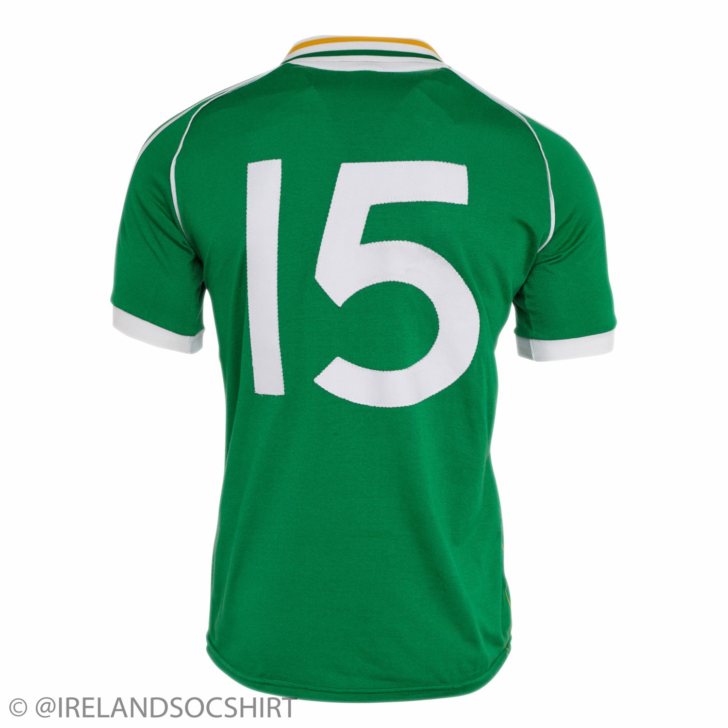 Ireland 1984 Home Kit