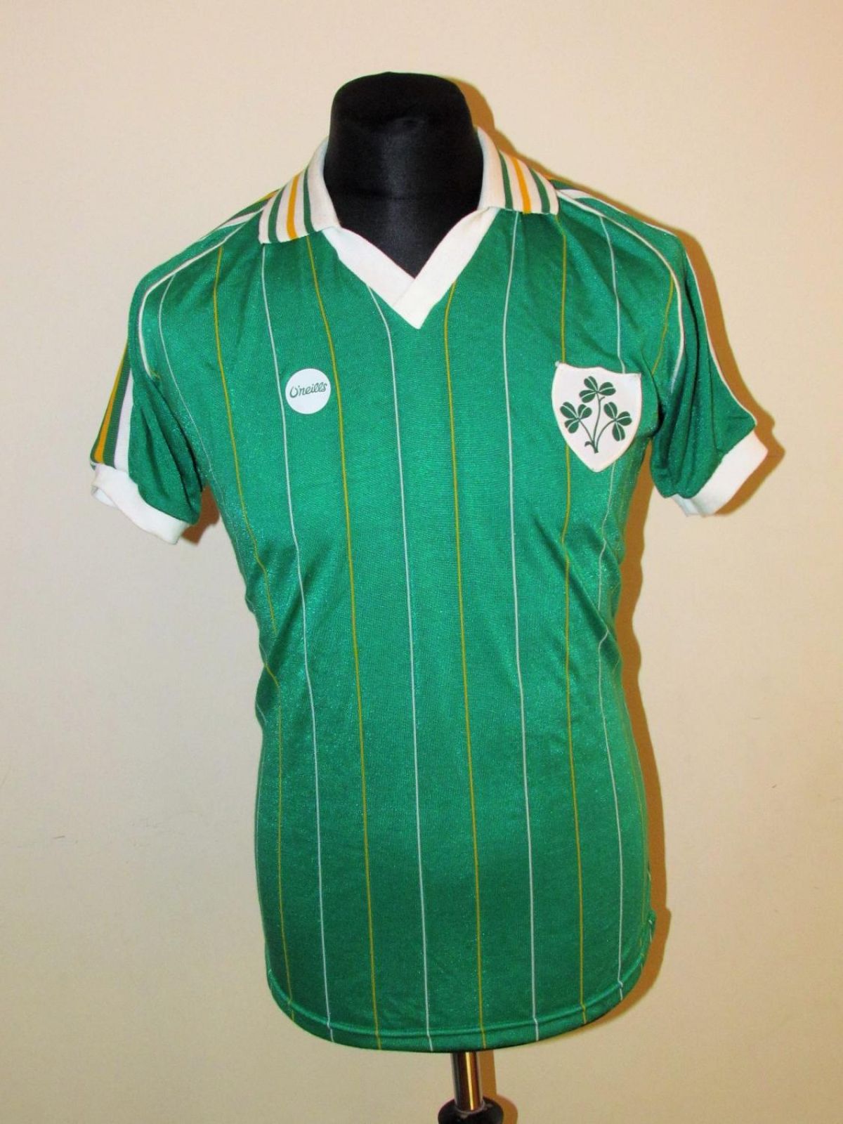 Ireland 1984 Home Kit