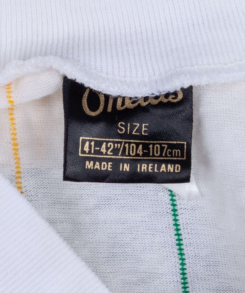 Ireland 1984 Special Kit