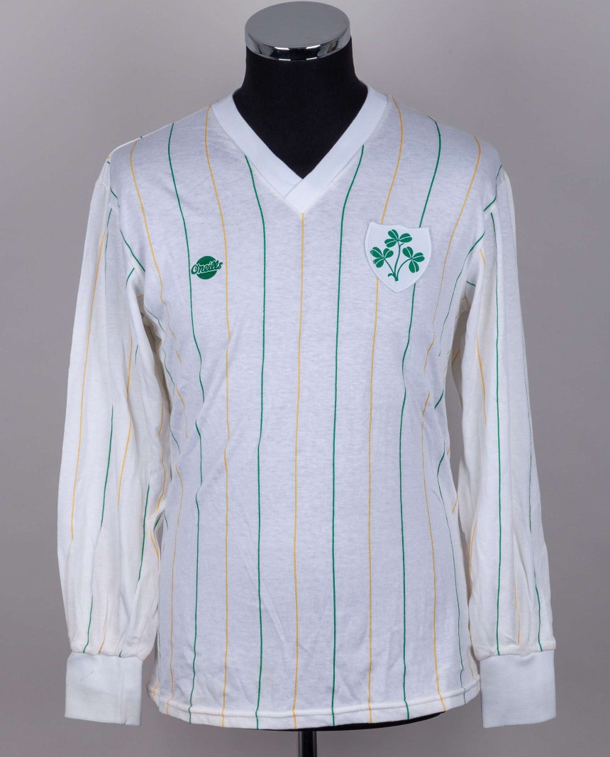 Ireland 1984 Special Kit
