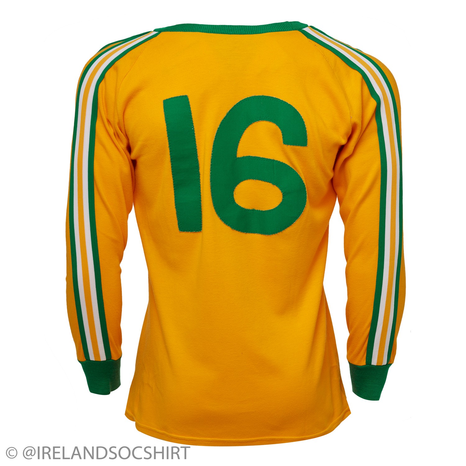 Ireland 1984 GK 1 Kit