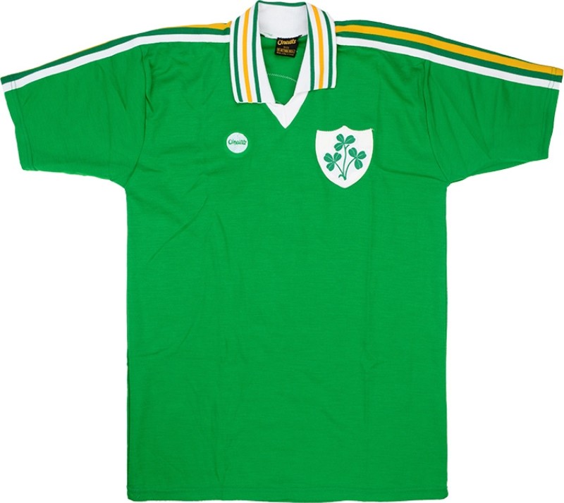 Ireland 1978 Home Kit