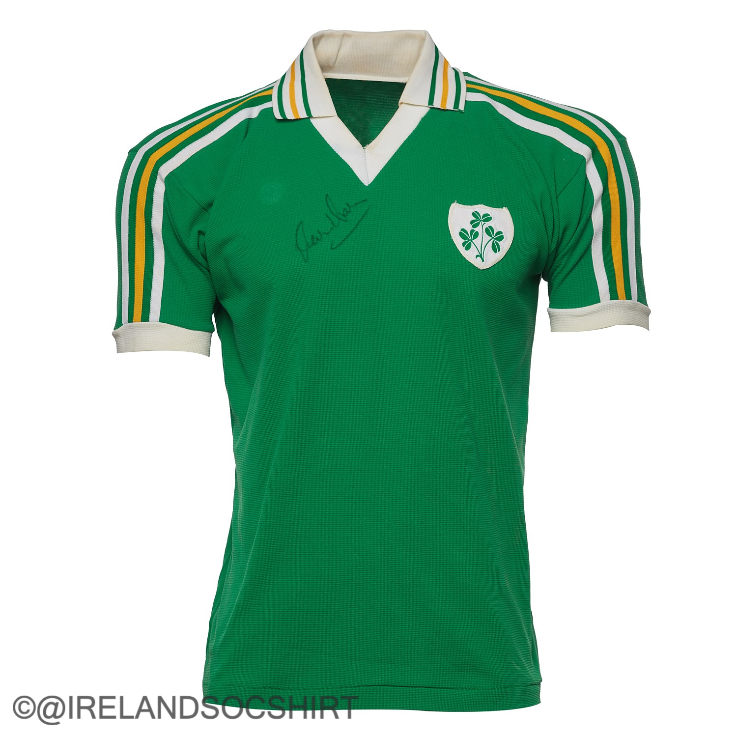 Ireland 1978 Home Kit