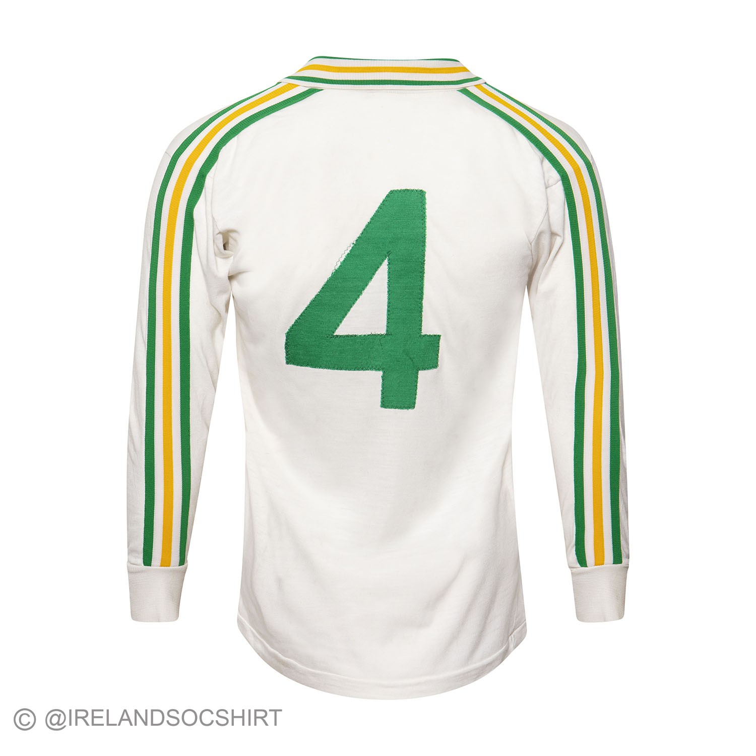 Ireland 1978 Away Kit