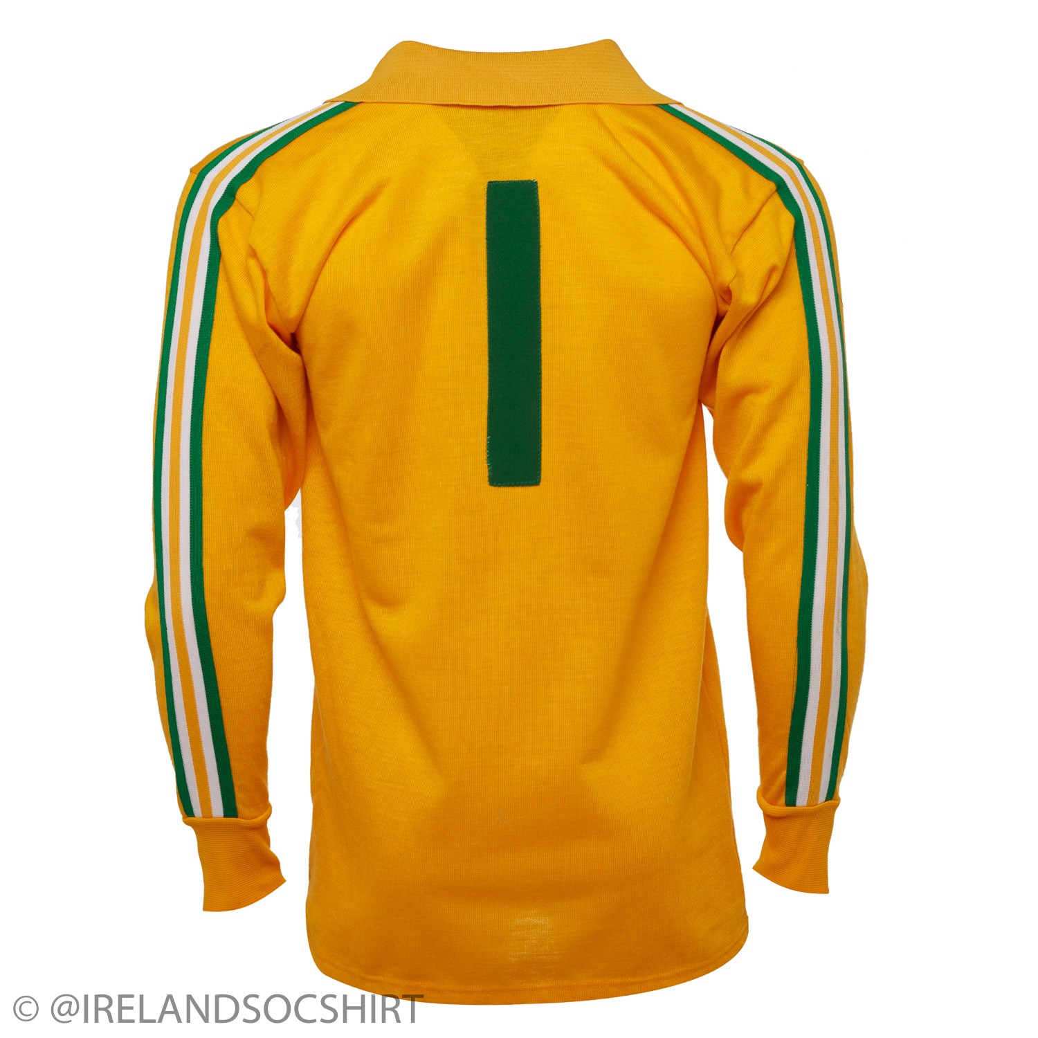 Ireland 1978 GK 1 Kit