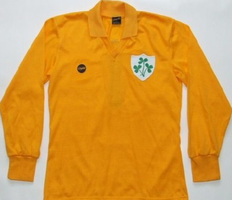 Ireland 1978 GK 1 Kit