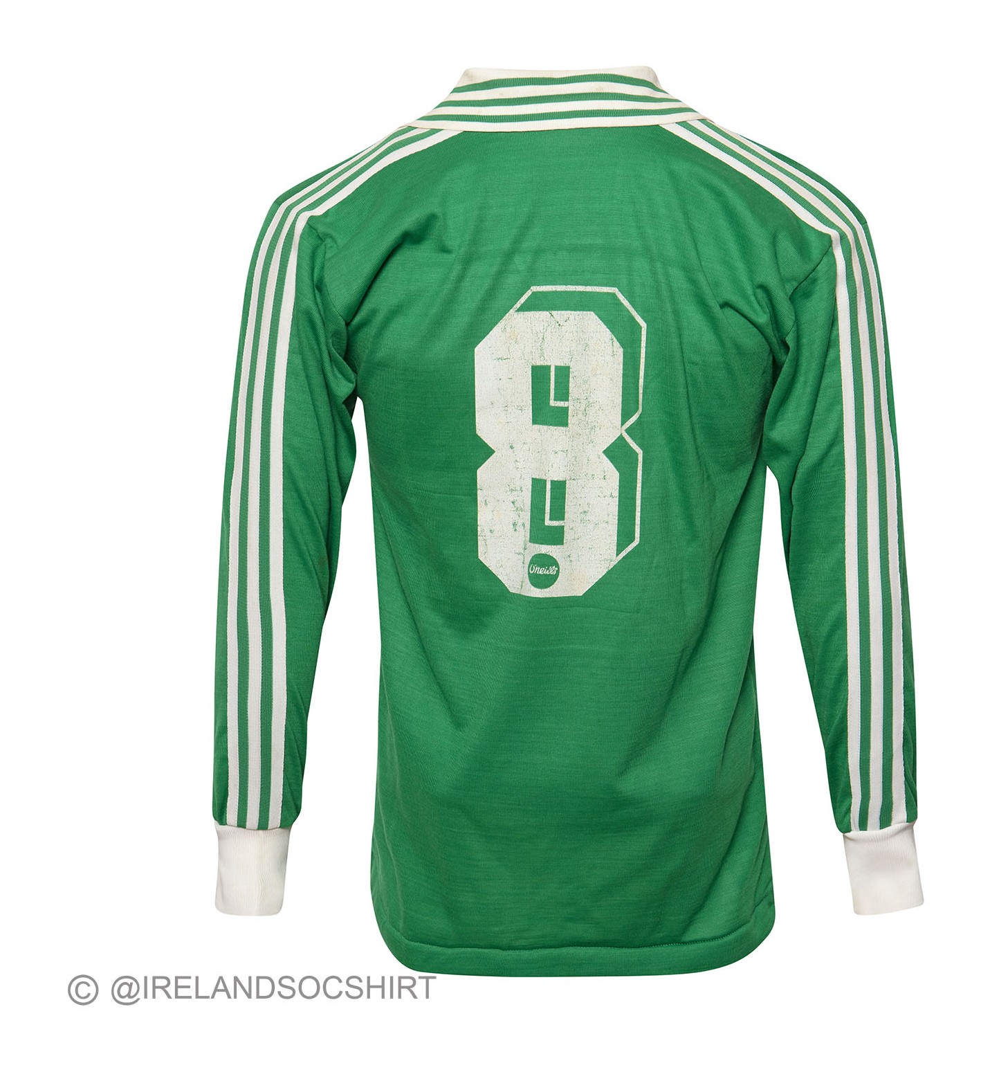 Ireland 1976 Home Kit
