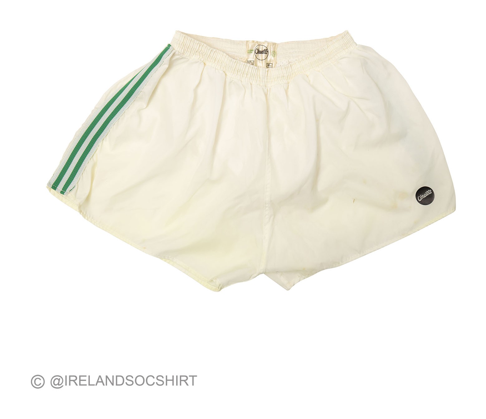 Ireland 1976 Home Kit
