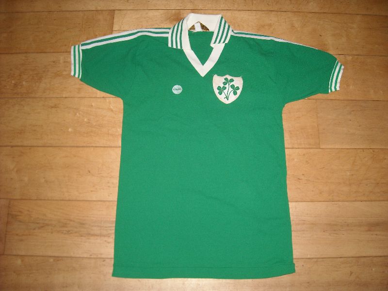 Ireland 1976 Home Kit
