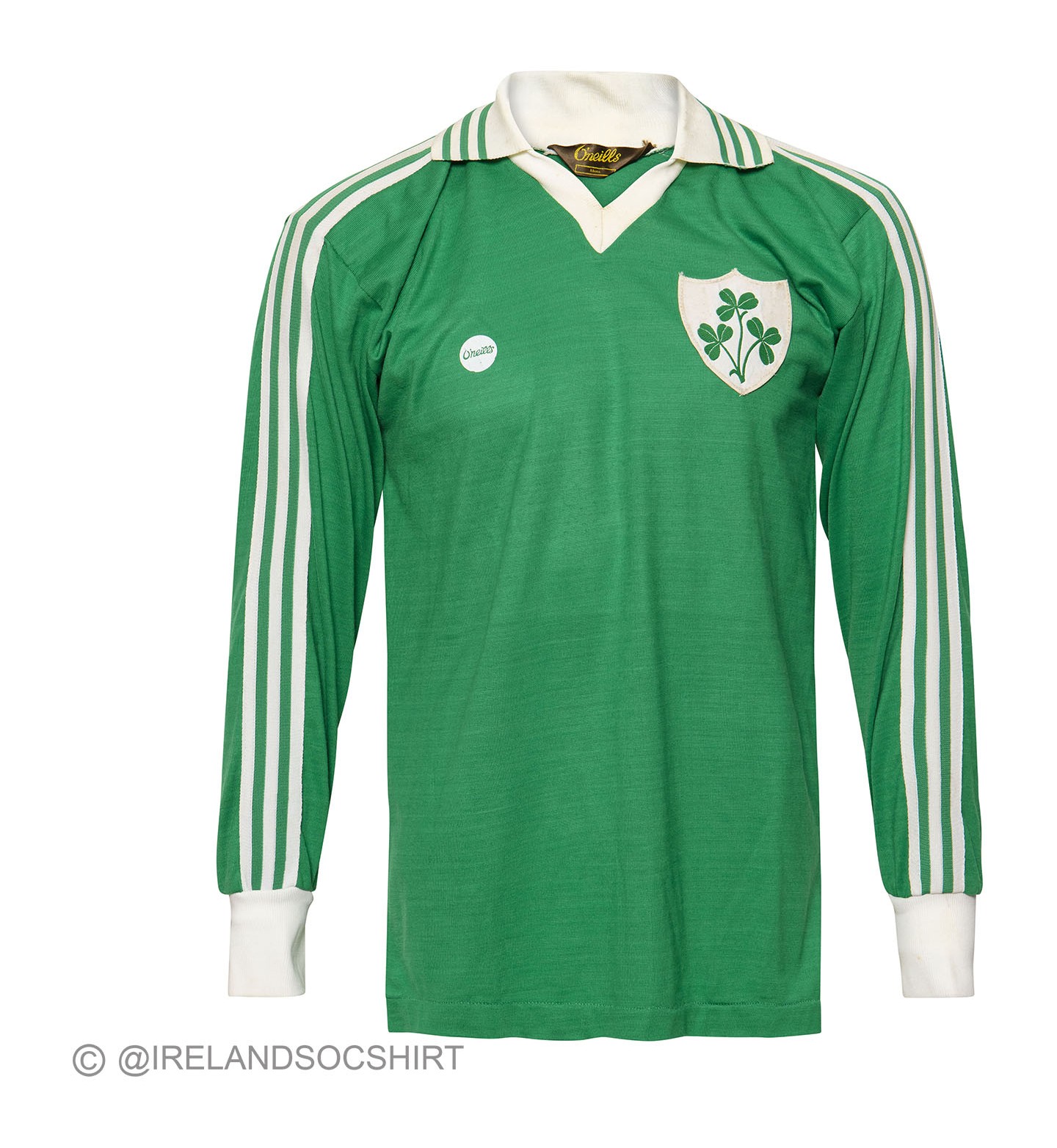Ireland 1976 Home Kit