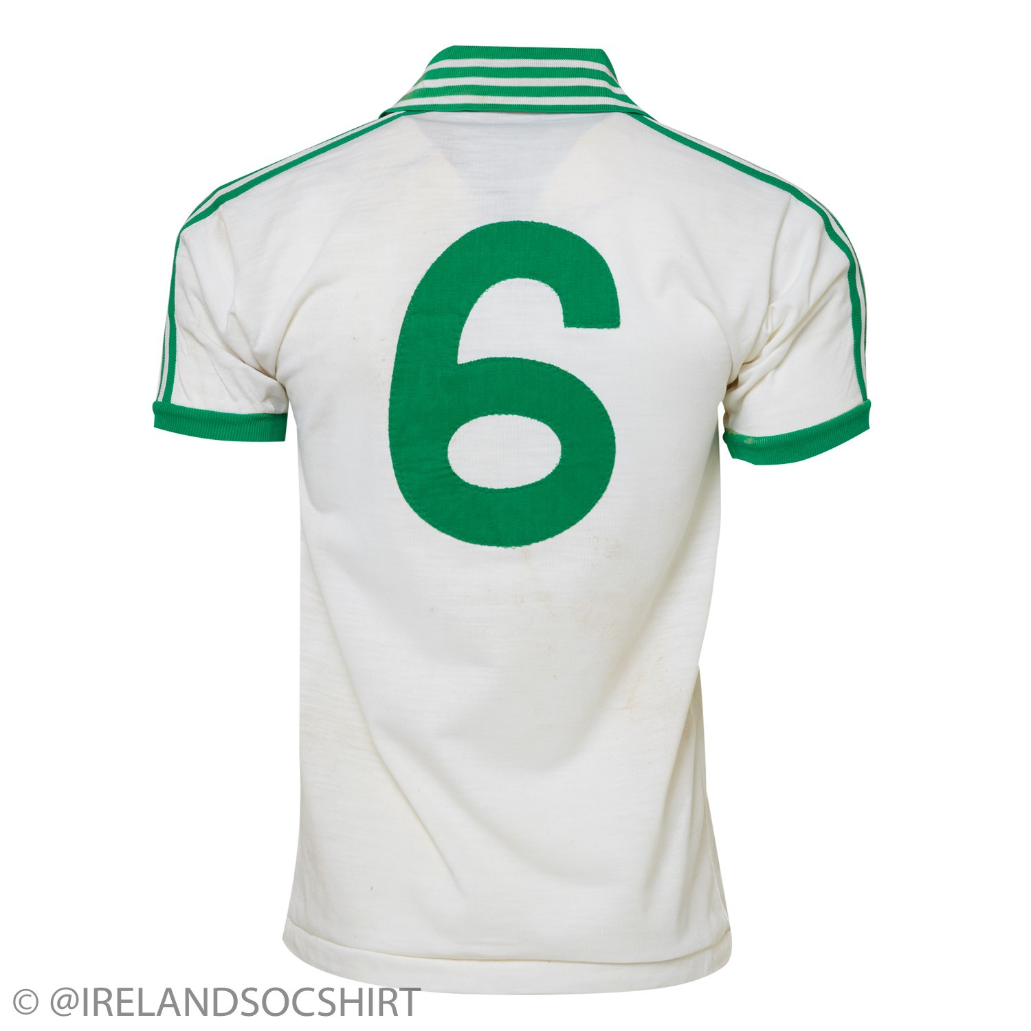 Ireland 1976 Away Kit
