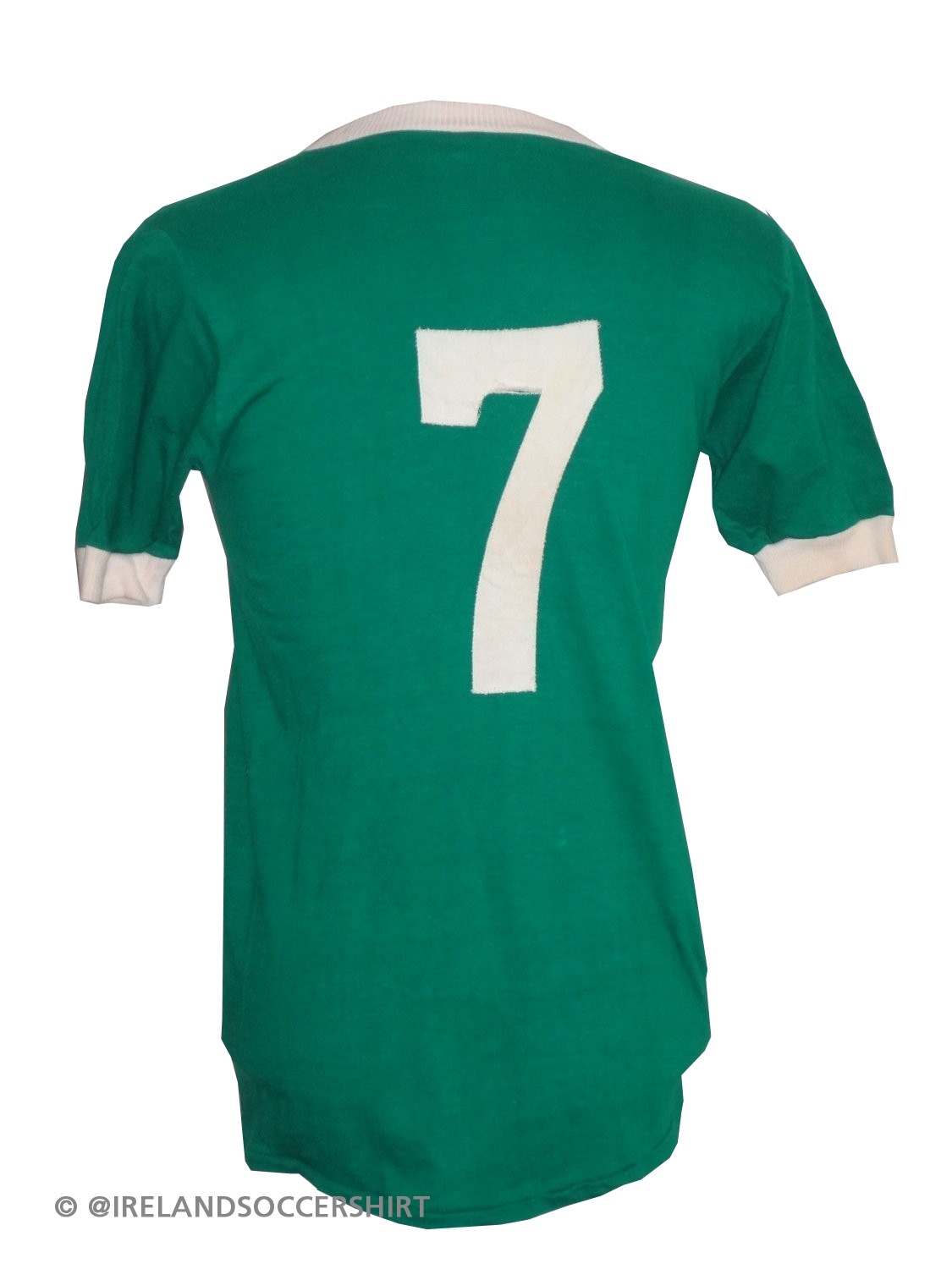 Ireland 1974 Home Kit