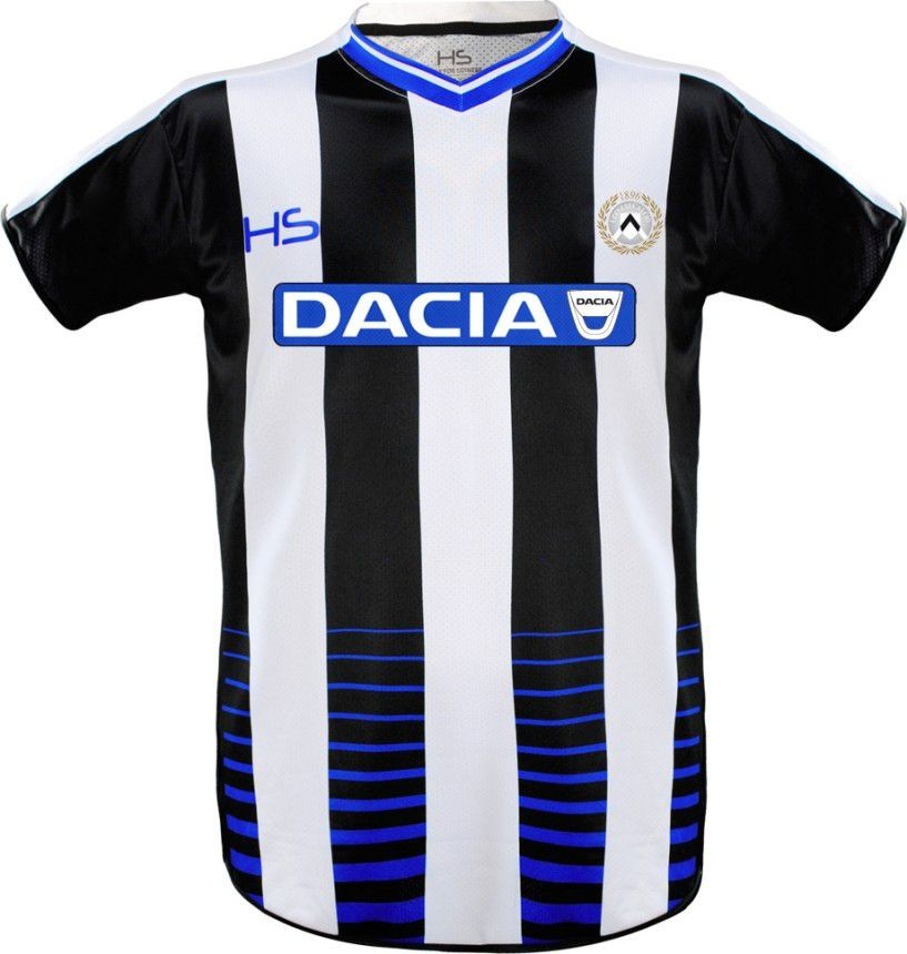 Udinese Calcio 2016-17 Home Kit