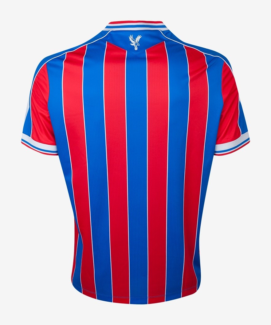 Crystal Palace 2025-26 Conference League Home Kit