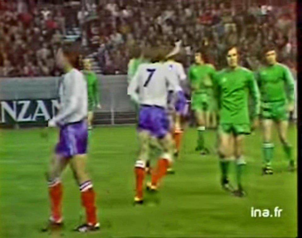 Ireland 1973 Home Kit