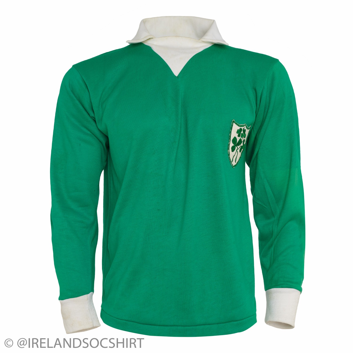 Ireland 1970 Home Kit