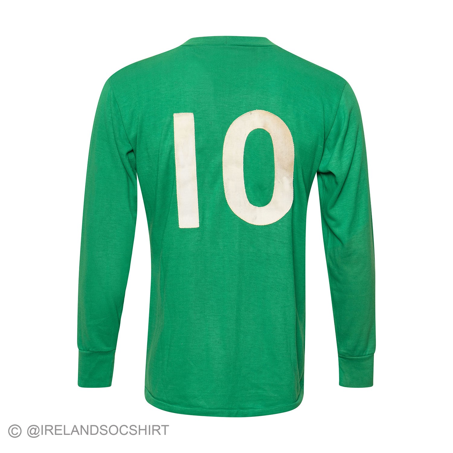 Ireland 1969 Home Kit