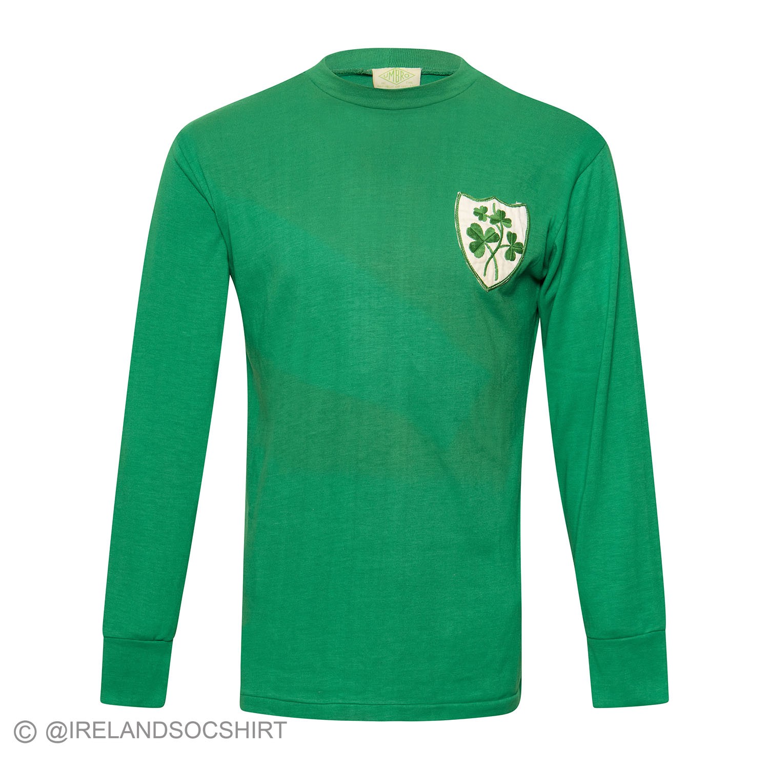 Ireland 1969 Home Kit
