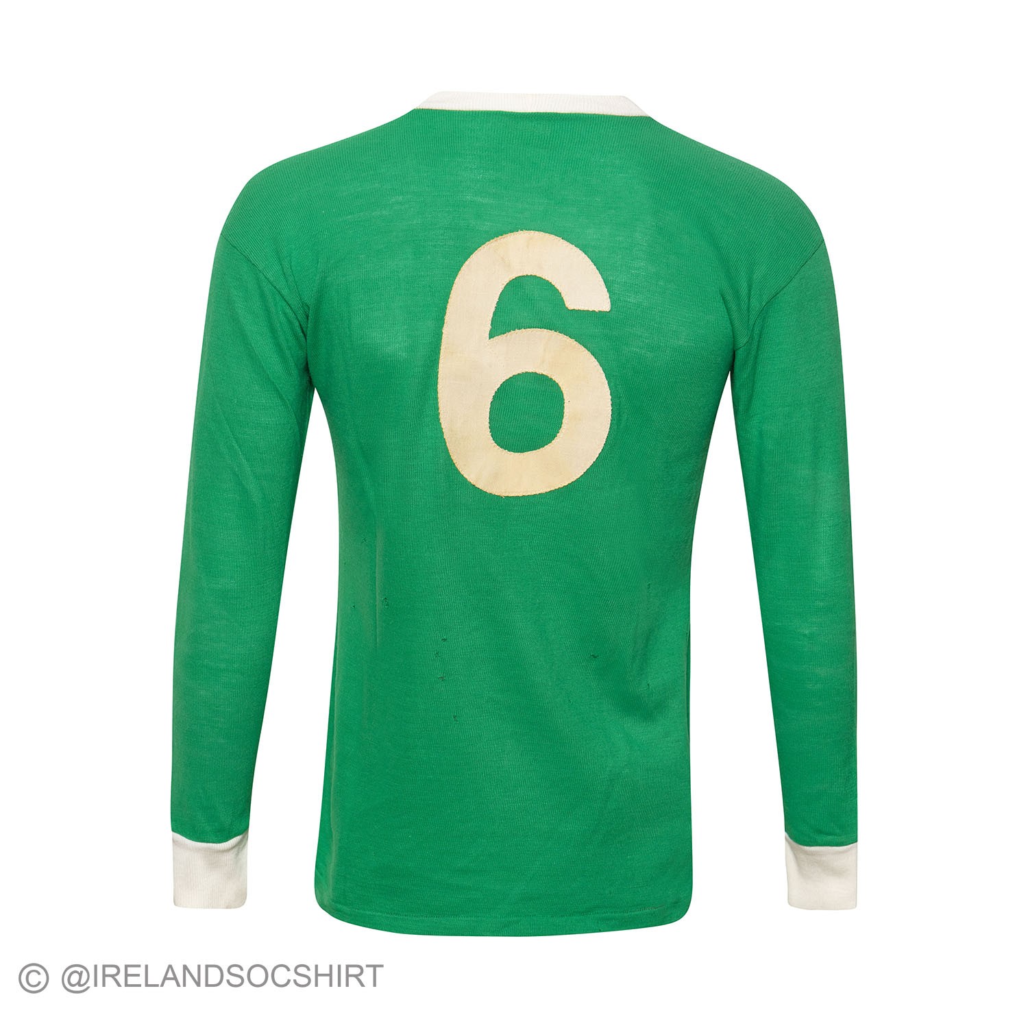 Ireland 1966 Home Kit