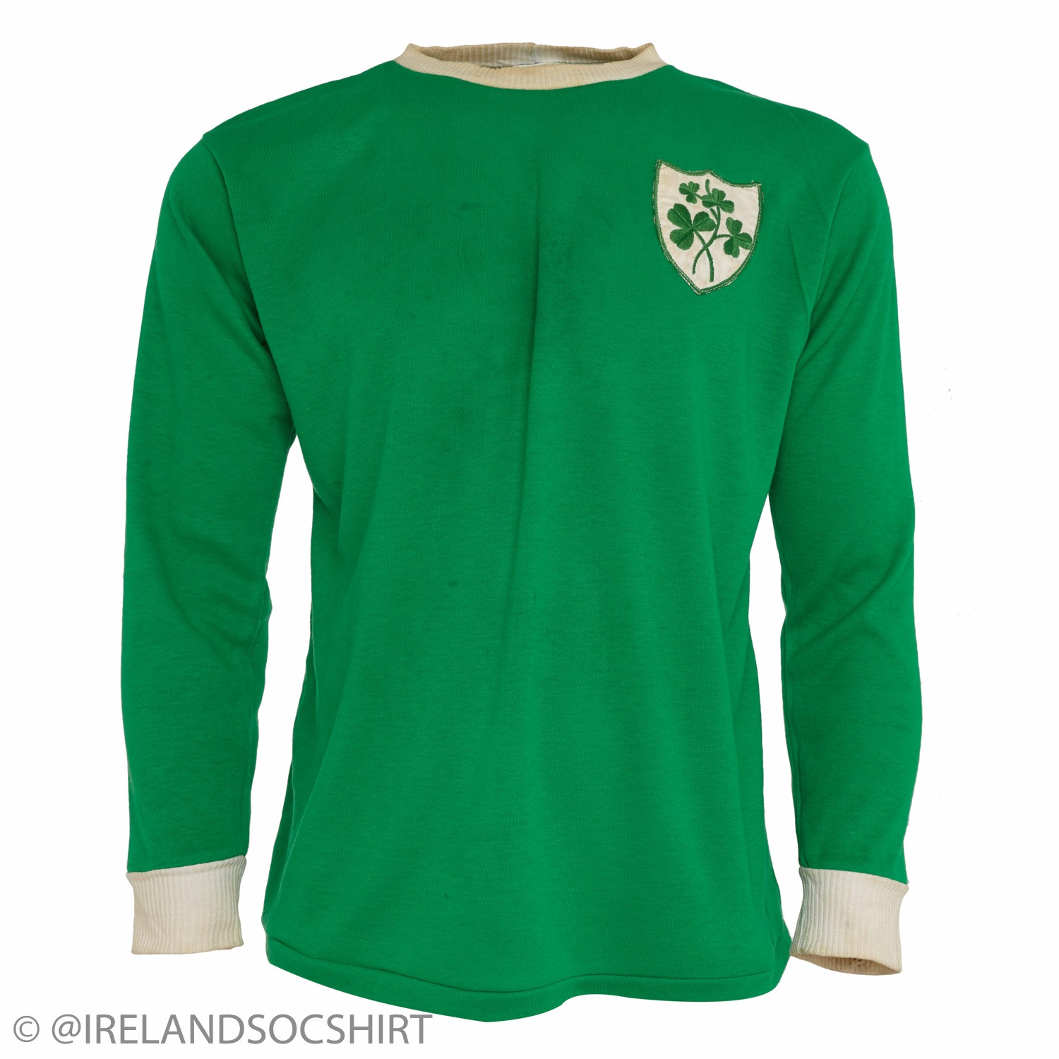Ireland 1966 Home Kit