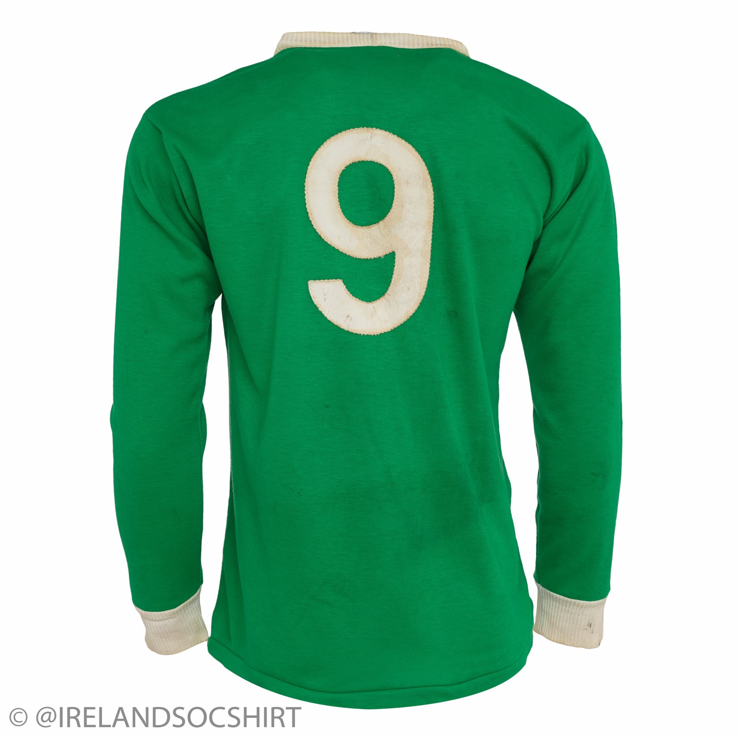 Ireland 1966 Home Kit