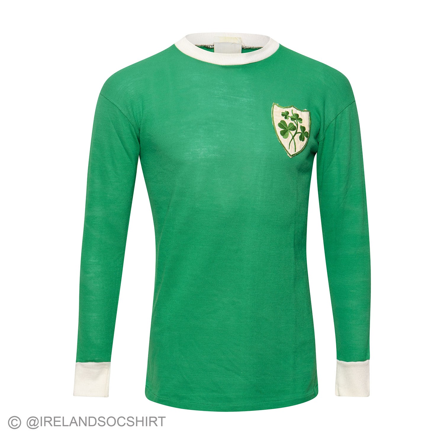 Ireland 1966 Home Kit