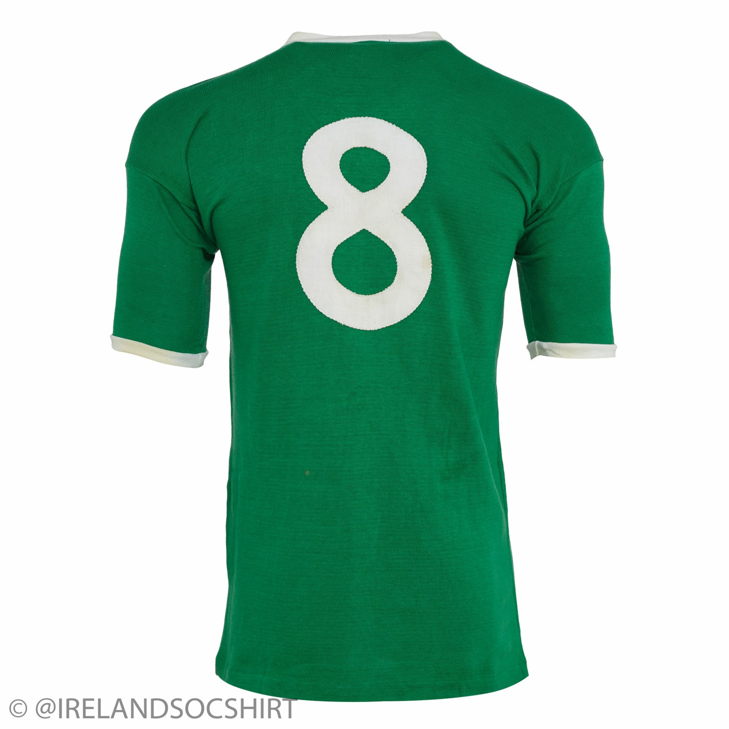 Ireland 1962 Home Kit