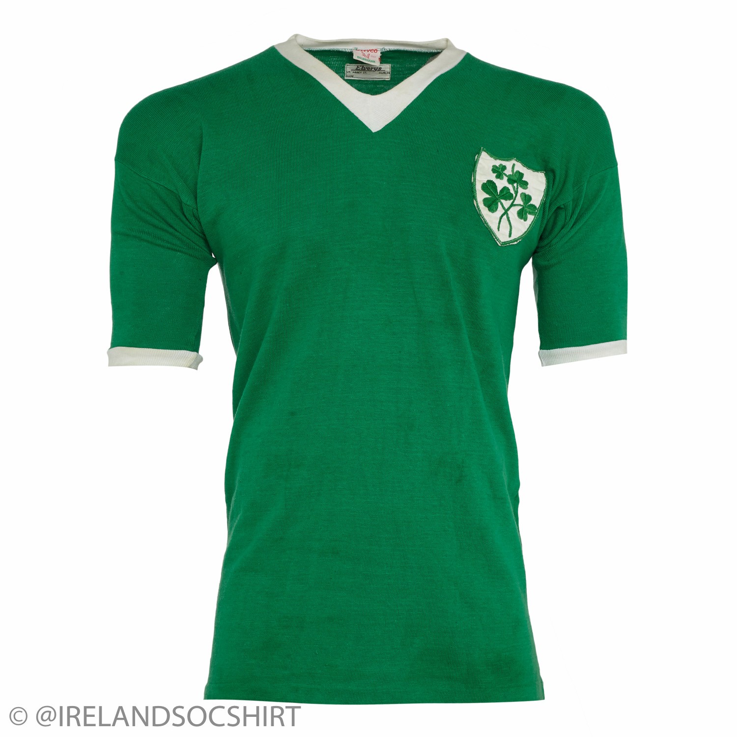 Ireland 1962 Home Kit
