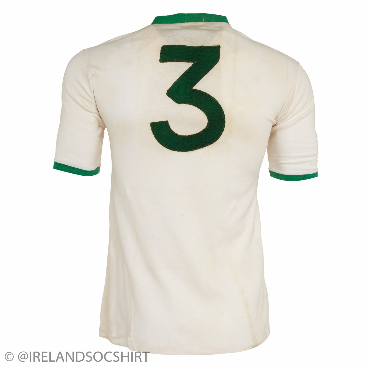 Ireland 1962 Away Kit