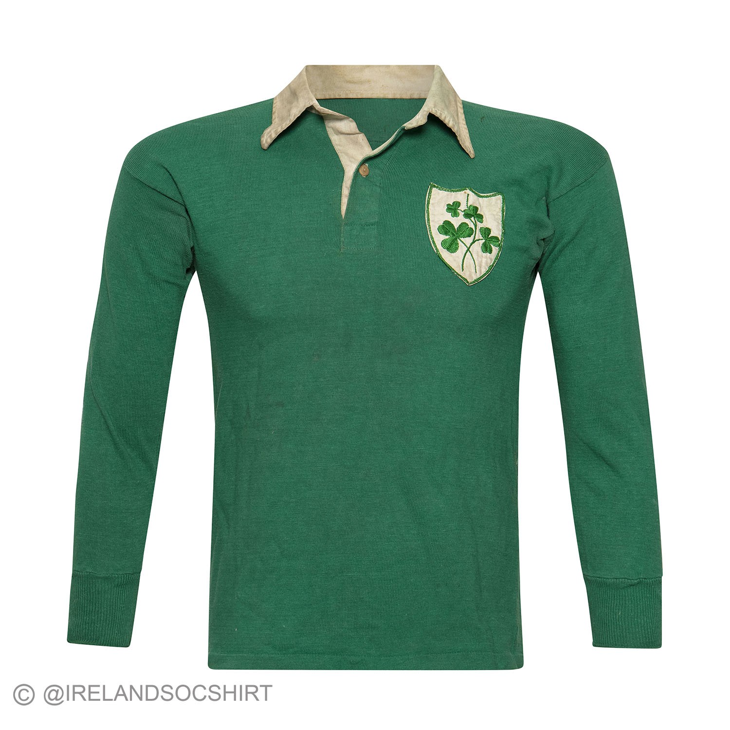 Ireland 1950 Home Kit