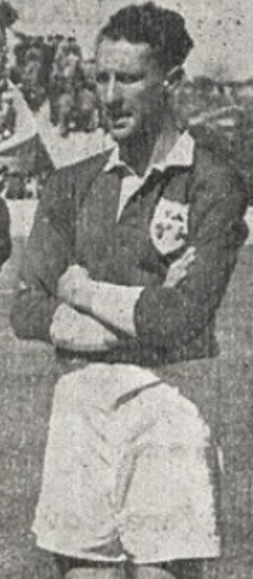 Ireland 1946 Home Kit