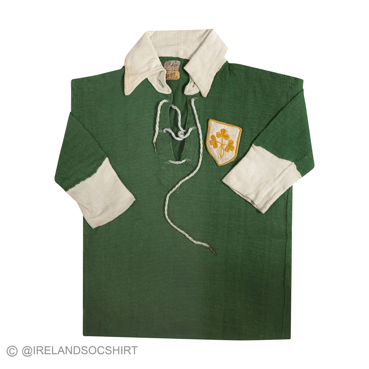 Ireland 1936 Home Kit