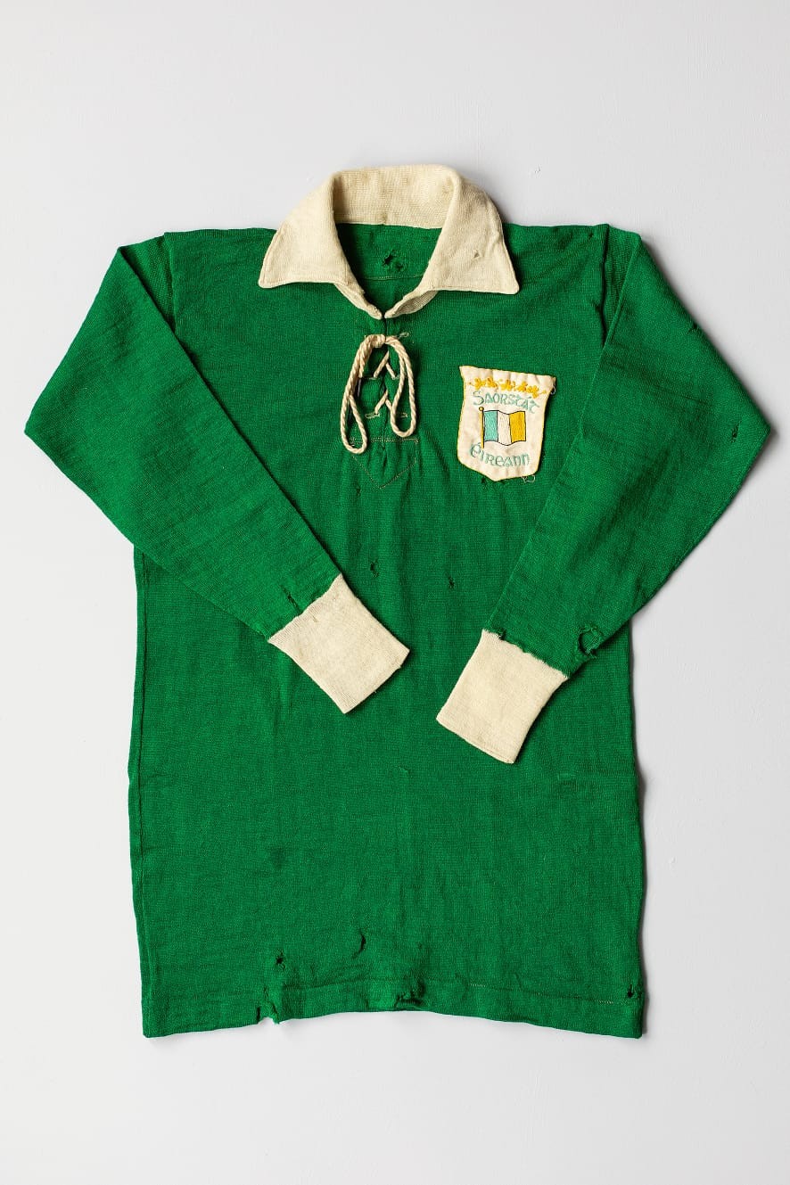 Ireland 1927 Home Kit