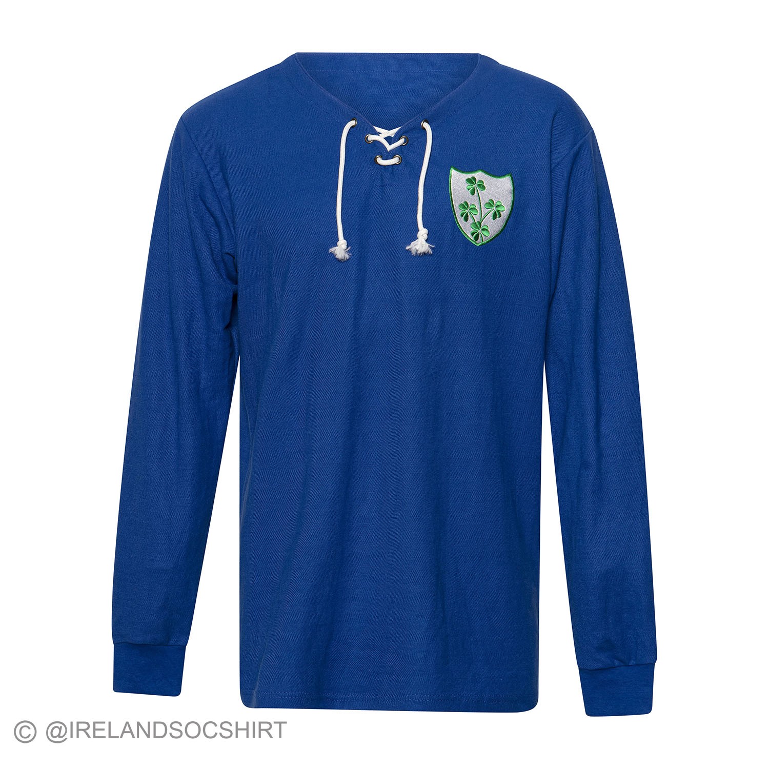 Ireland 1924 Olympics Home Kit