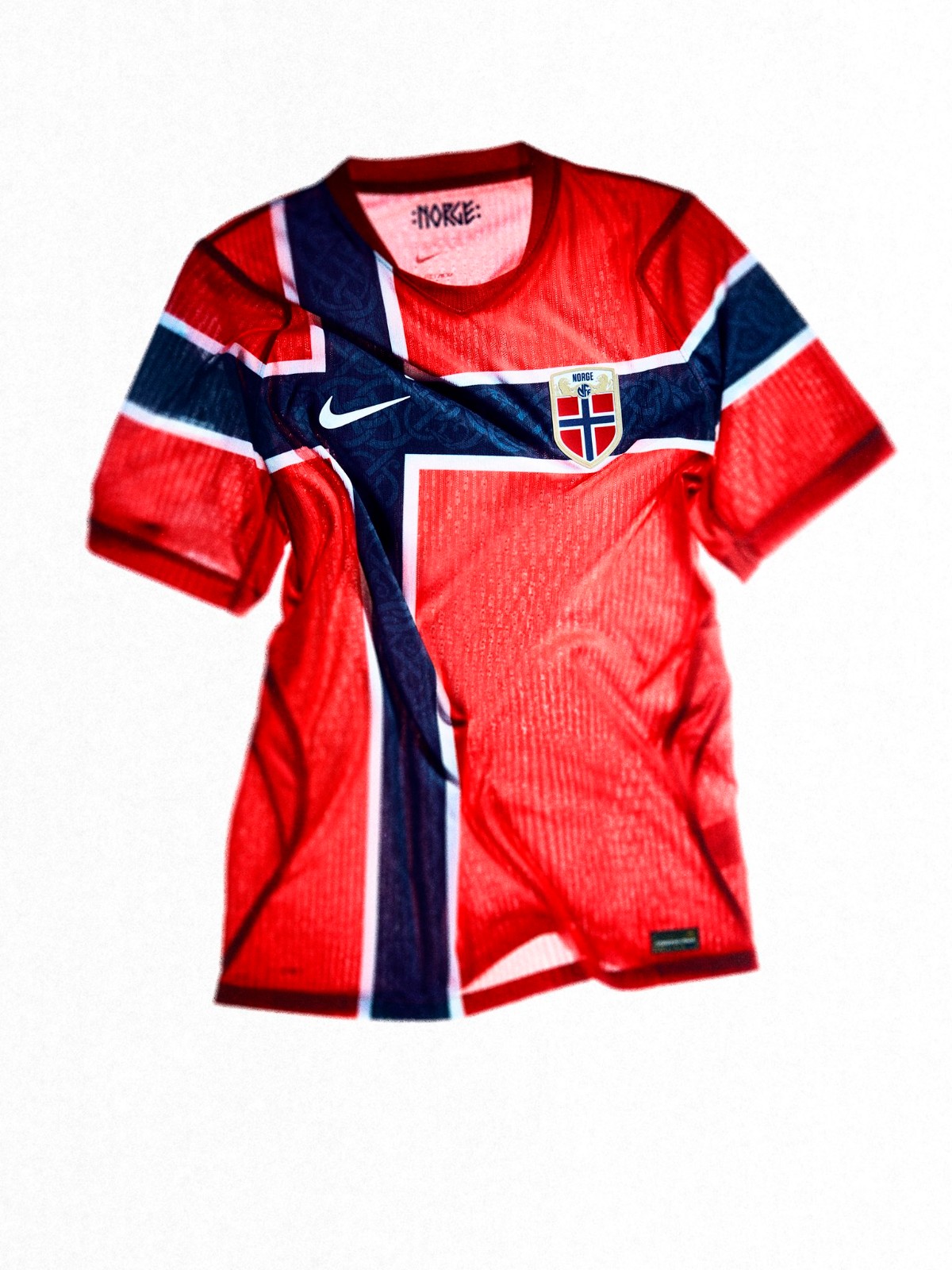 Norway 2026 Home Kit