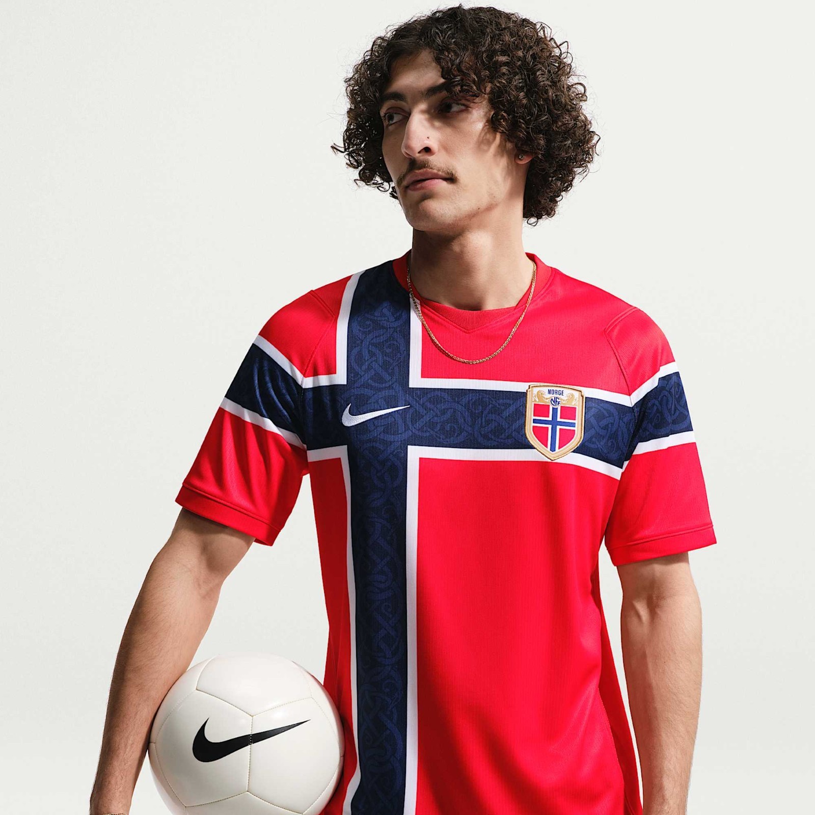 Norway 2026 Home Kit