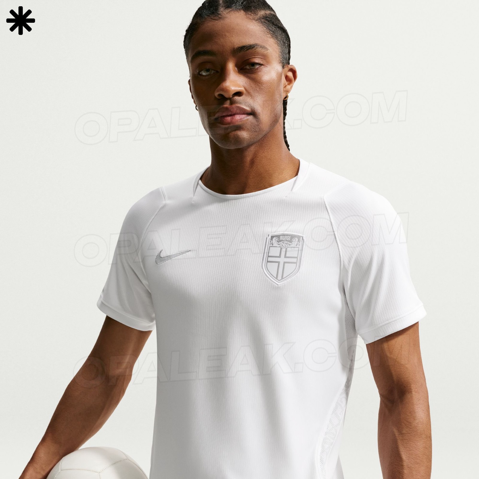 Norway 2026 Third Kit