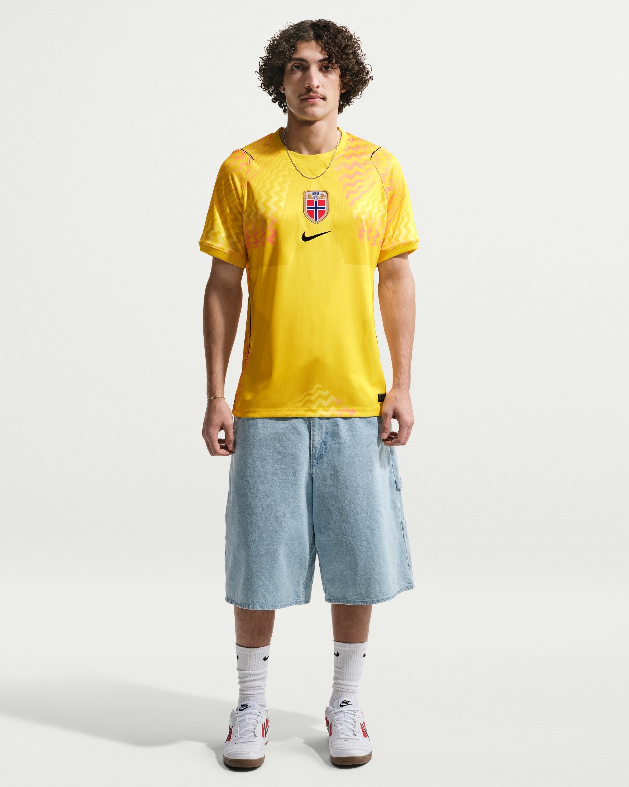 Norway 2026 GK 1 Kit